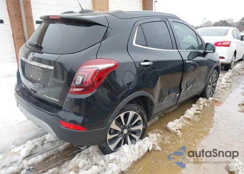 2021 Buick Encore Preferred z USA, uszkodzony, nr VIN KL4CJASB6MB342345